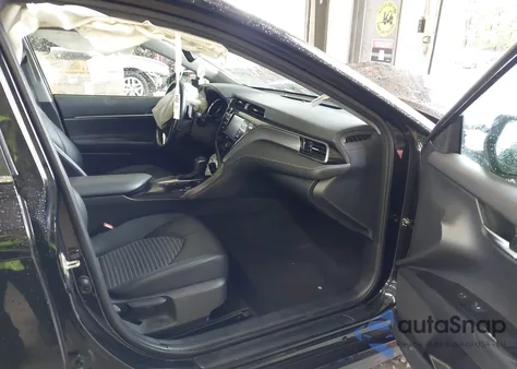 2020 Toyota Camry Se из США, поврежденный, VIN 4T1M11AK2LU917678